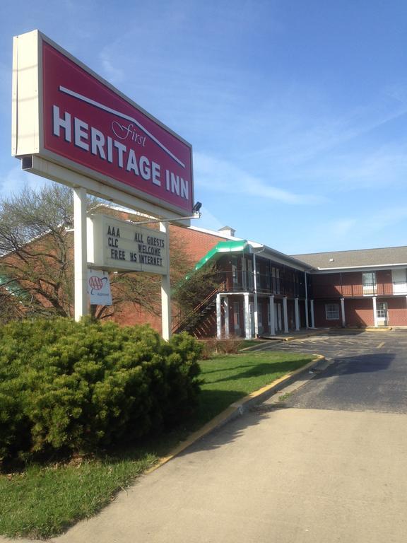 First Heritage Inn Рантул Екстер'єр фото