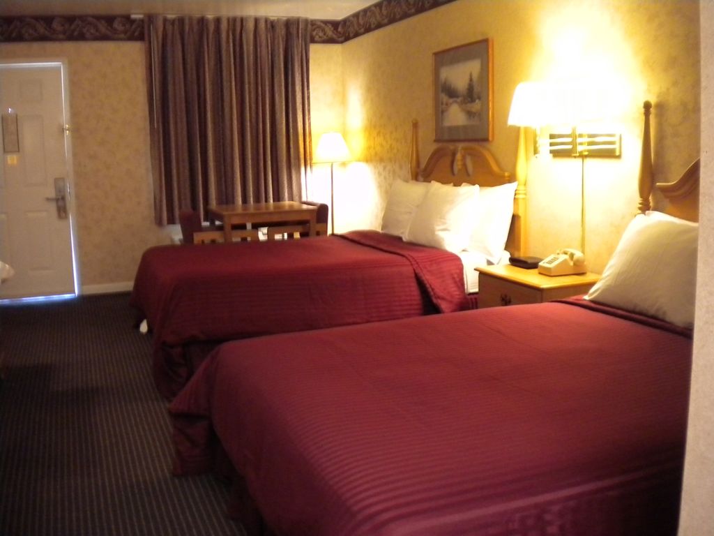 First Heritage Inn Рантул Номер фото
