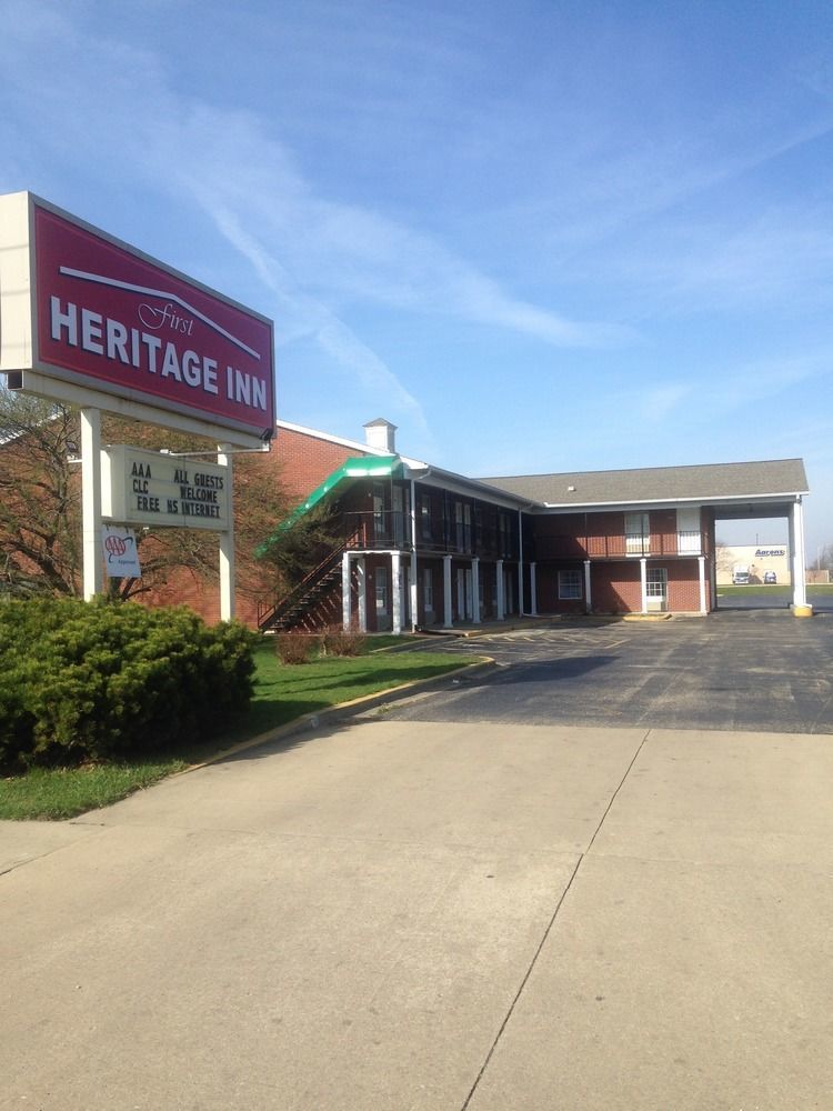 First Heritage Inn Рантул Екстер'єр фото